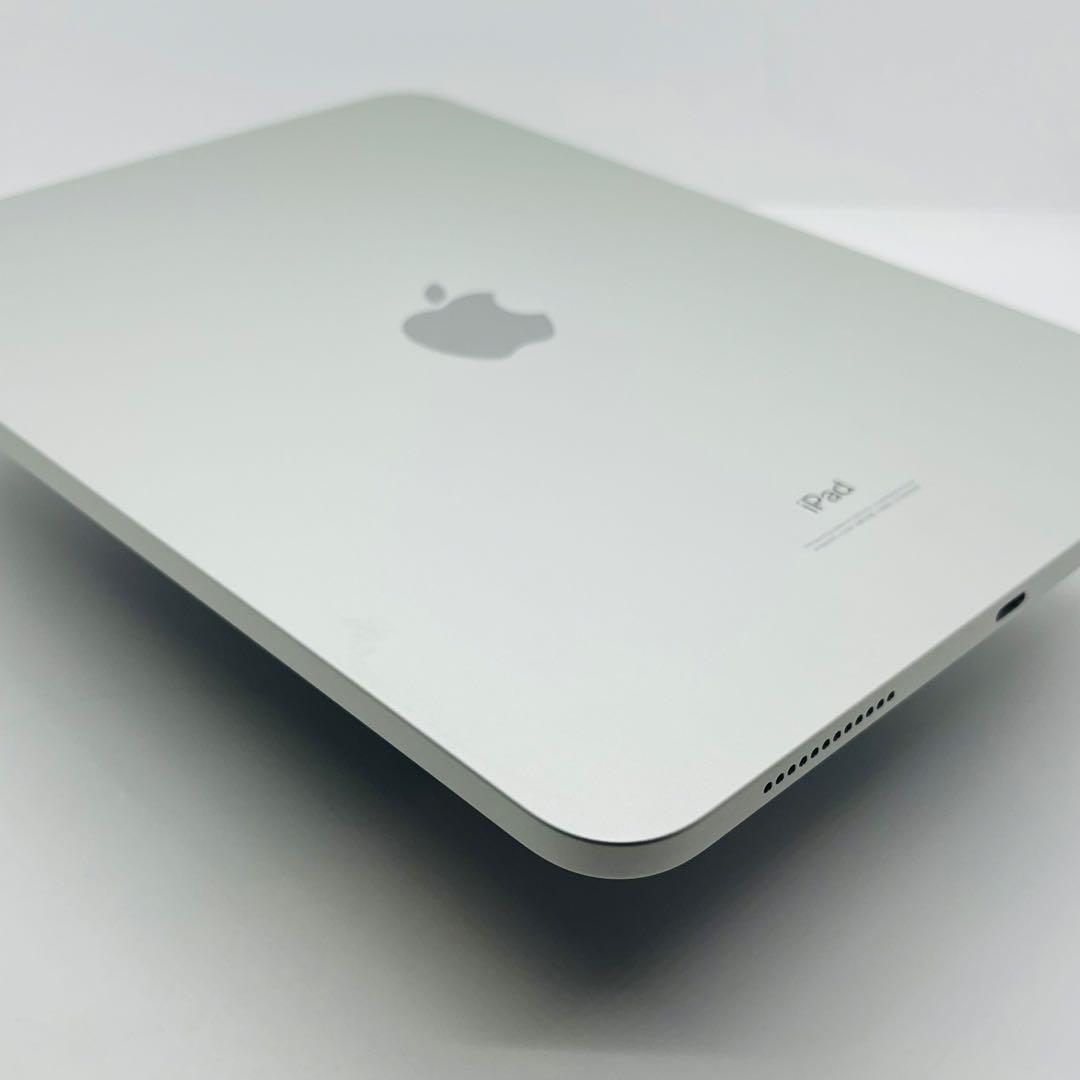 未使用　iPad10 第10世代　256 GB Wi-Fi シルバーpencil