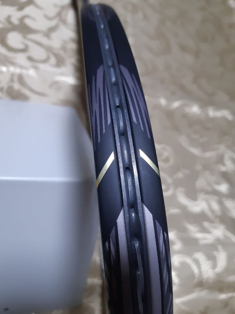 【美品】ミズノ ディオス DIOS PRO-X ソフトテニスラケット