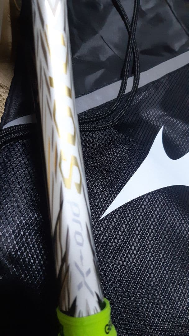 【美品】ミズノ ディオス DIOS PRO-X ソフトテニスラケット