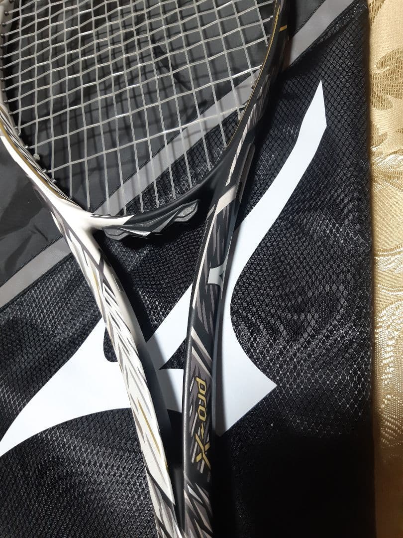 【美品】ミズノ ディオス DIOS PRO-X ソフトテニスラケット