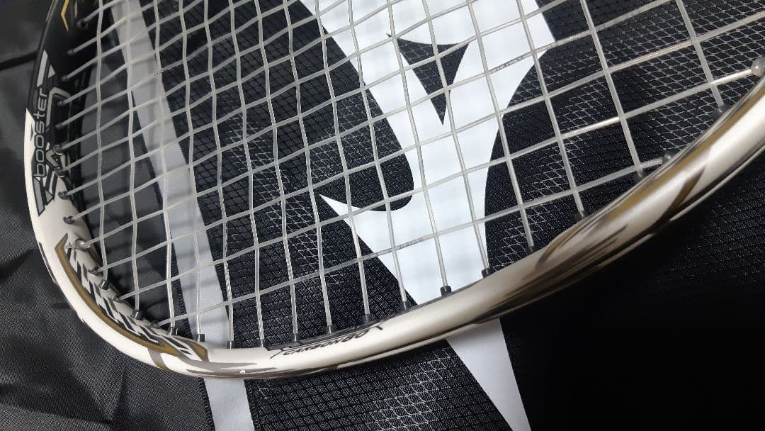 【美品】ミズノ ディオス DIOS PRO-X ソフトテニスラケット