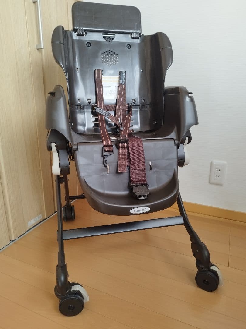 combi　ハイ＆ロー　スウィングラック　説明書付き