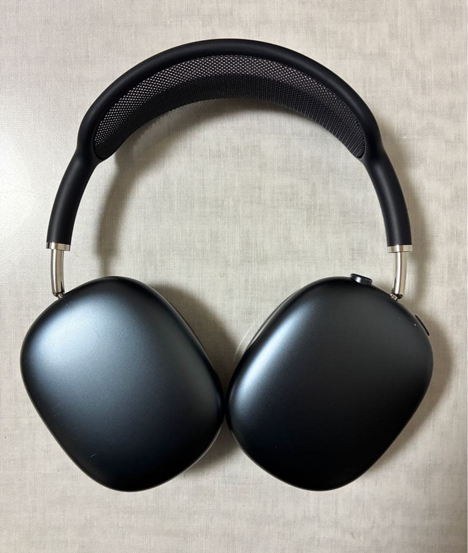 AirPods Max 第二世代 ミッドナイト USB-Cモデル 保証期間あり