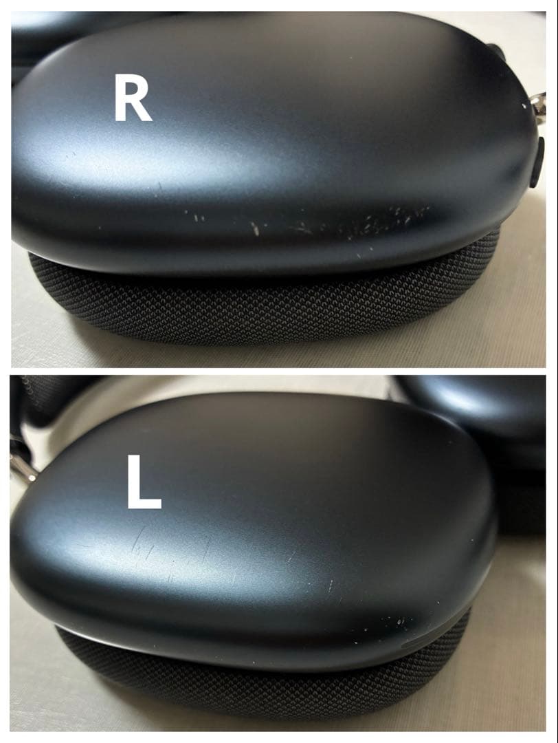 AirPods Max 第二世代 ミッドナイト USB-Cモデル 保証期間あり