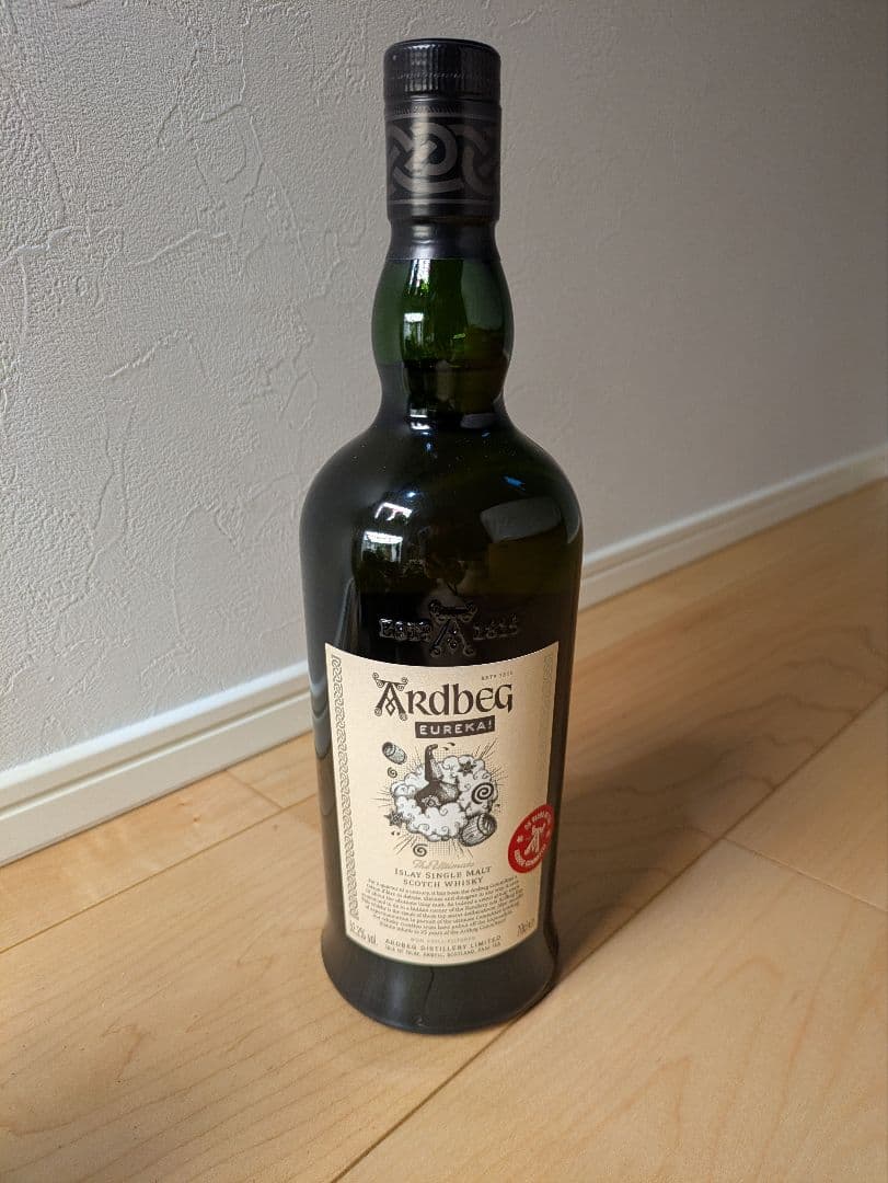 アードベッグ　ユリーカ 最短即日発送