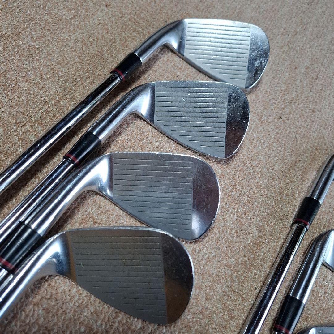 オノフ ONOFF アイアンセット