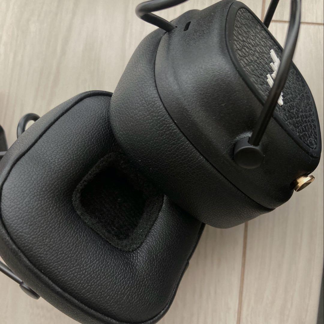 Marshall Major V ワイヤレスヘッドホン マーシャル 最新モデル5
