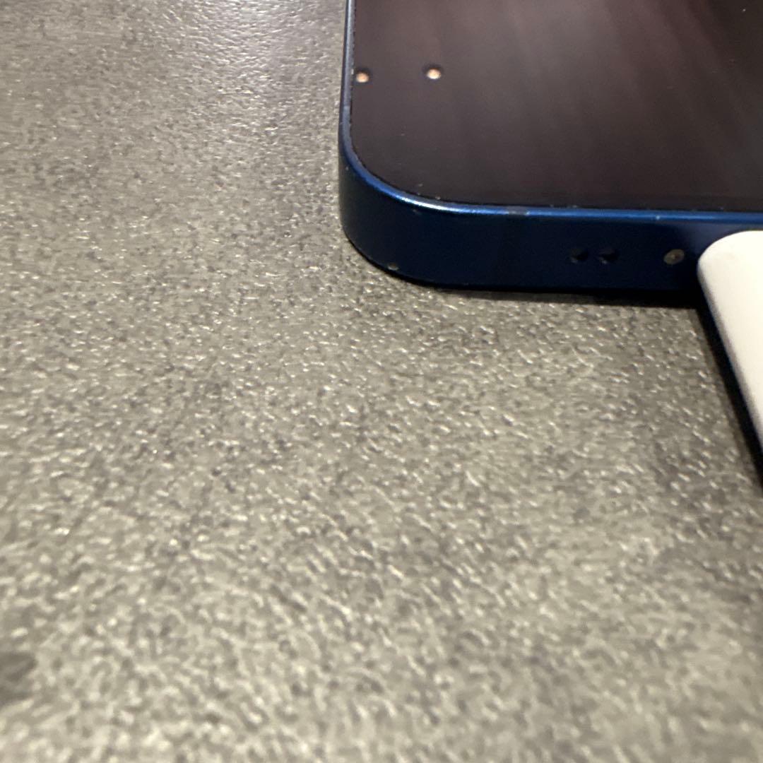 Apple iPhone 12 mini ブルー　128G