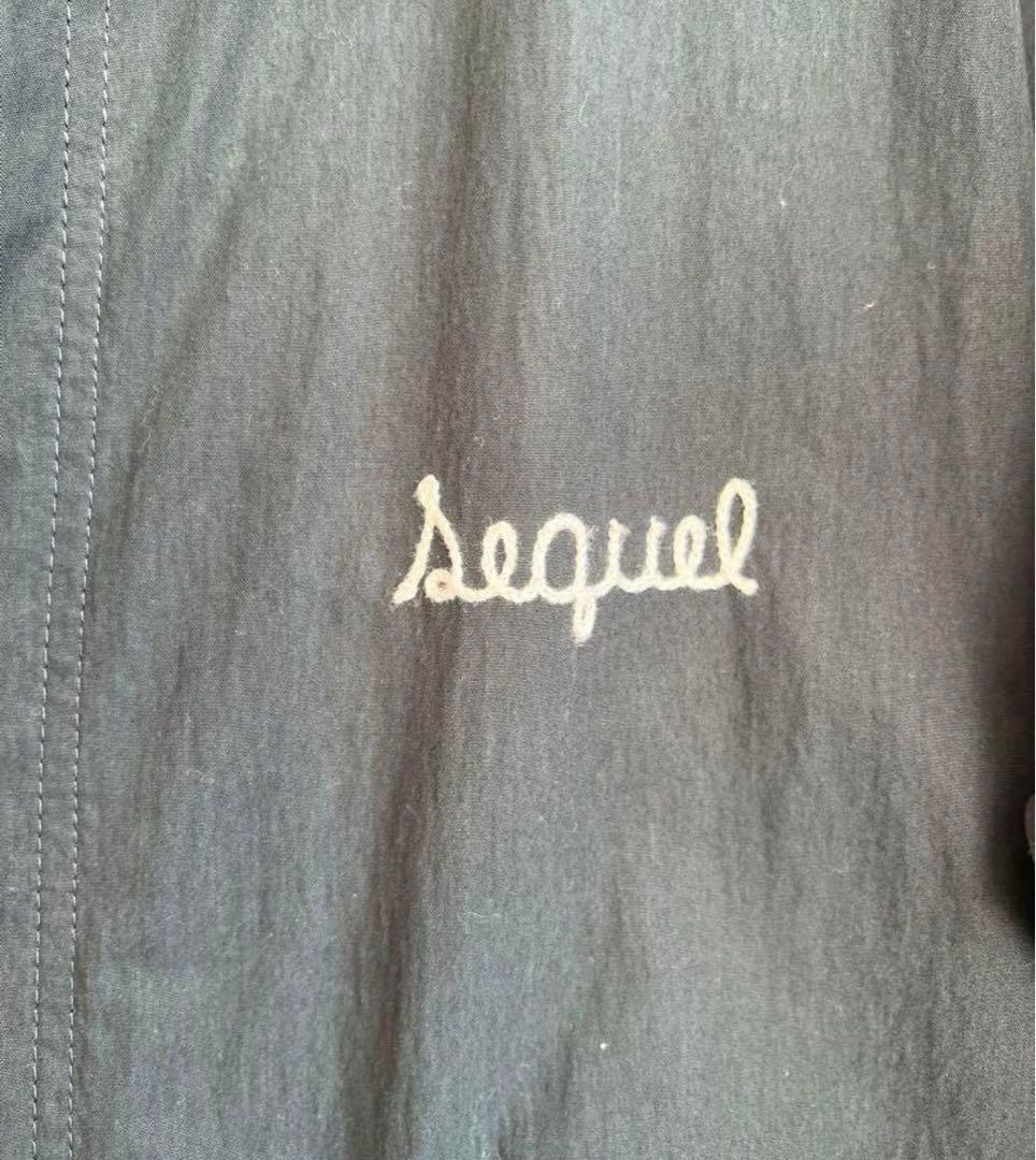 sequel フィッシュテールコート