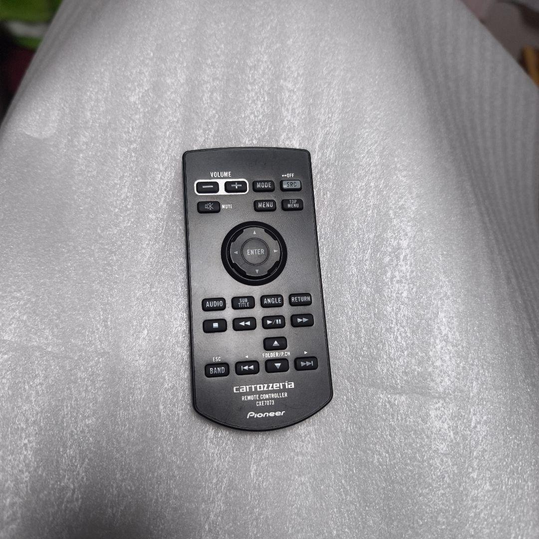 カロッツェリア FH-8500DVS ディスプレイオーディオ