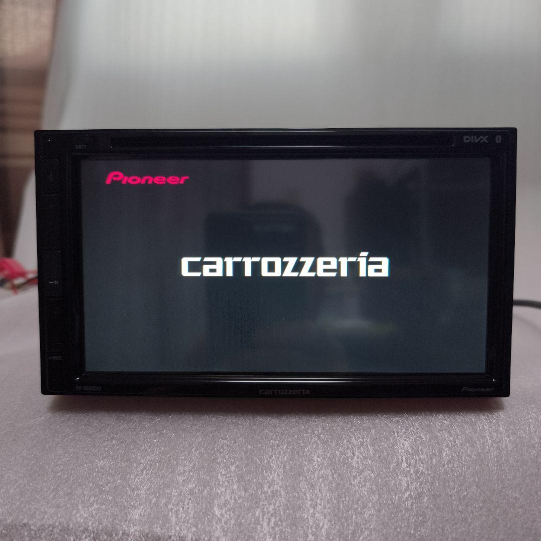 カロッツェリア FH-8500DVS ディスプレイオーディオ
