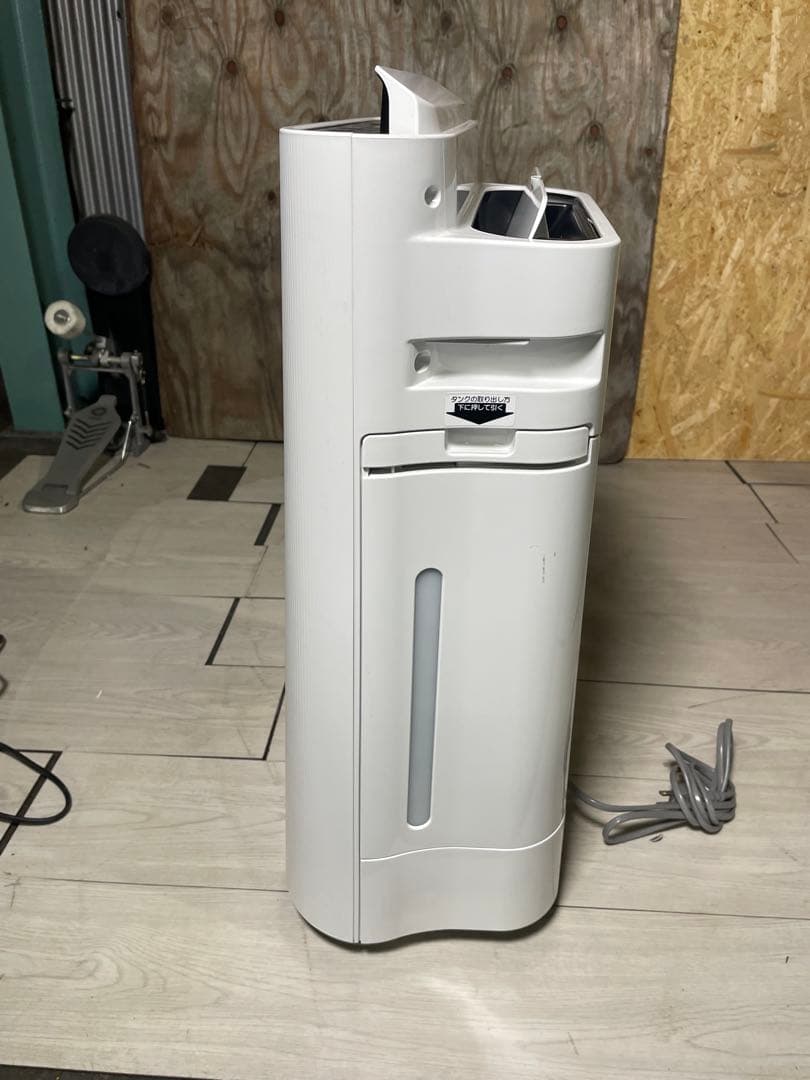 2024年製 SHARP 加湿空気清浄機 KC-40TH7-W