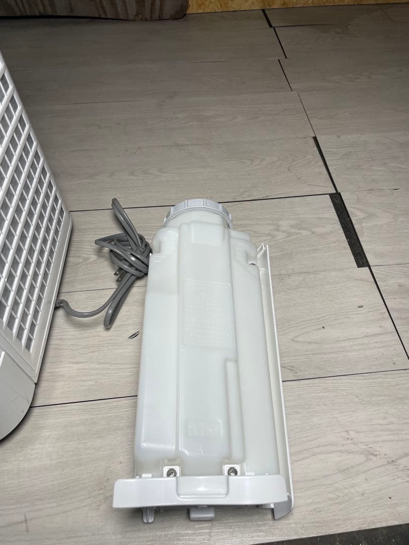 2024年製 SHARP 加湿空気清浄機 KC-40TH7-W