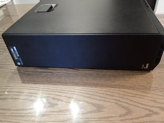 高スペック　HP Z2 SFF G4　2.5SSD-1TB　RAM 32GB　他