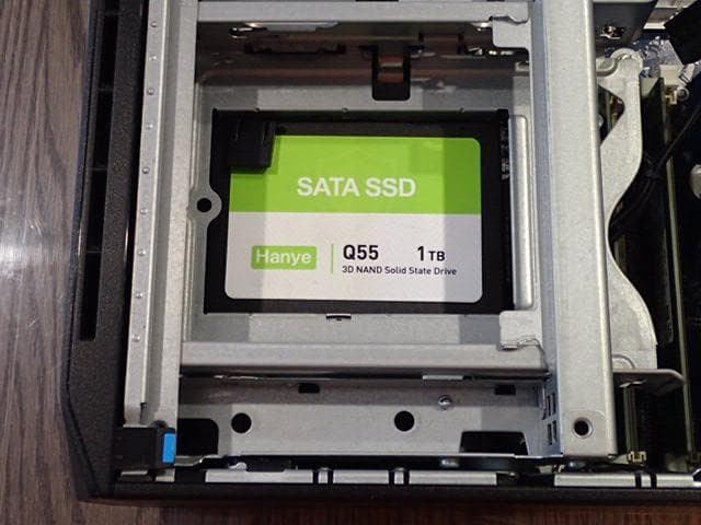 高スペック　HP Z2 SFF G4　2.5SSD-1TB　RAM 32GB　他