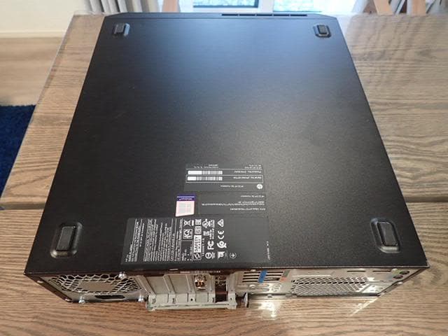 高スペック　HP Z2 SFF G4　2.5SSD-1TB　RAM 32GB　他