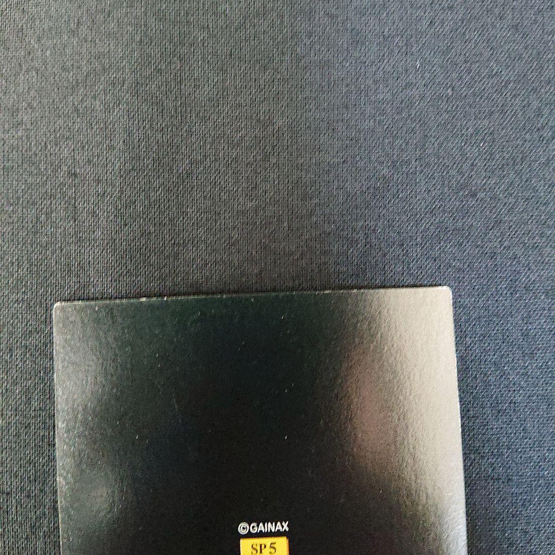 エヴァンゲリオン カードダスマスターズ SP5 綾波レイ カード 原画