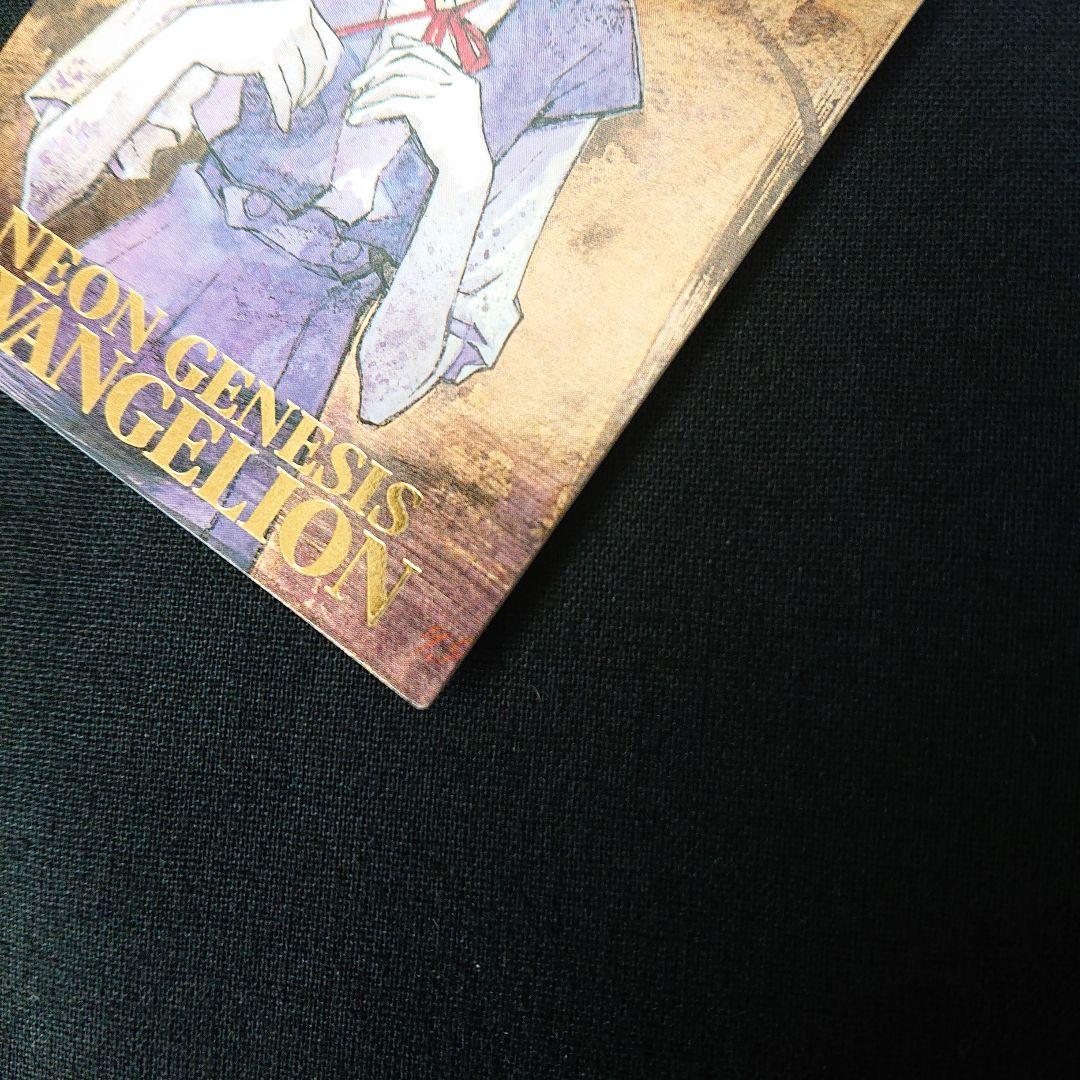 エヴァンゲリオン カードダスマスターズ SP5 綾波レイ カード 原画