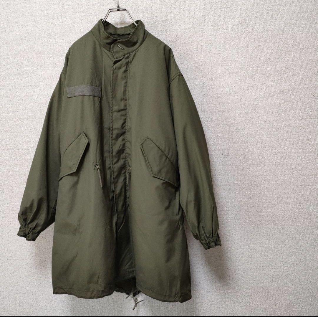 M-65 モッズコート　フィッシュテール　フィールドジャケット　M