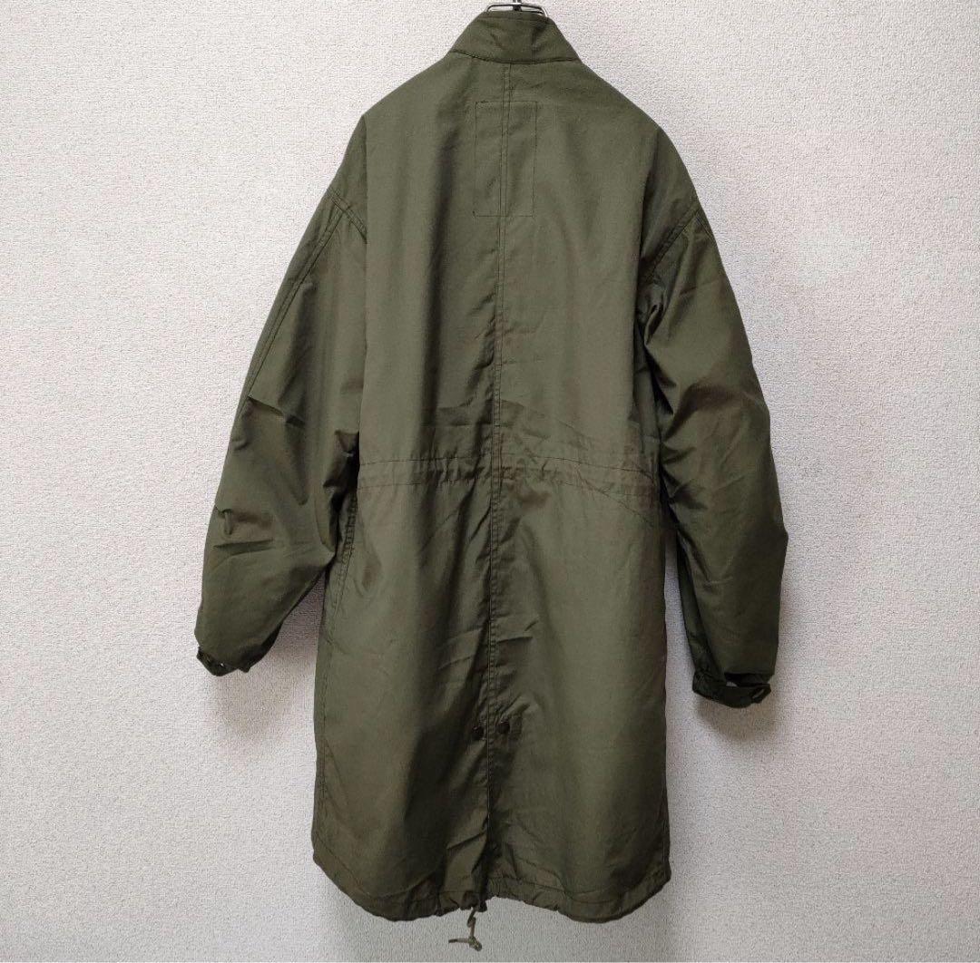 M-65 モッズコート　フィッシュテール　フィールドジャケット　M