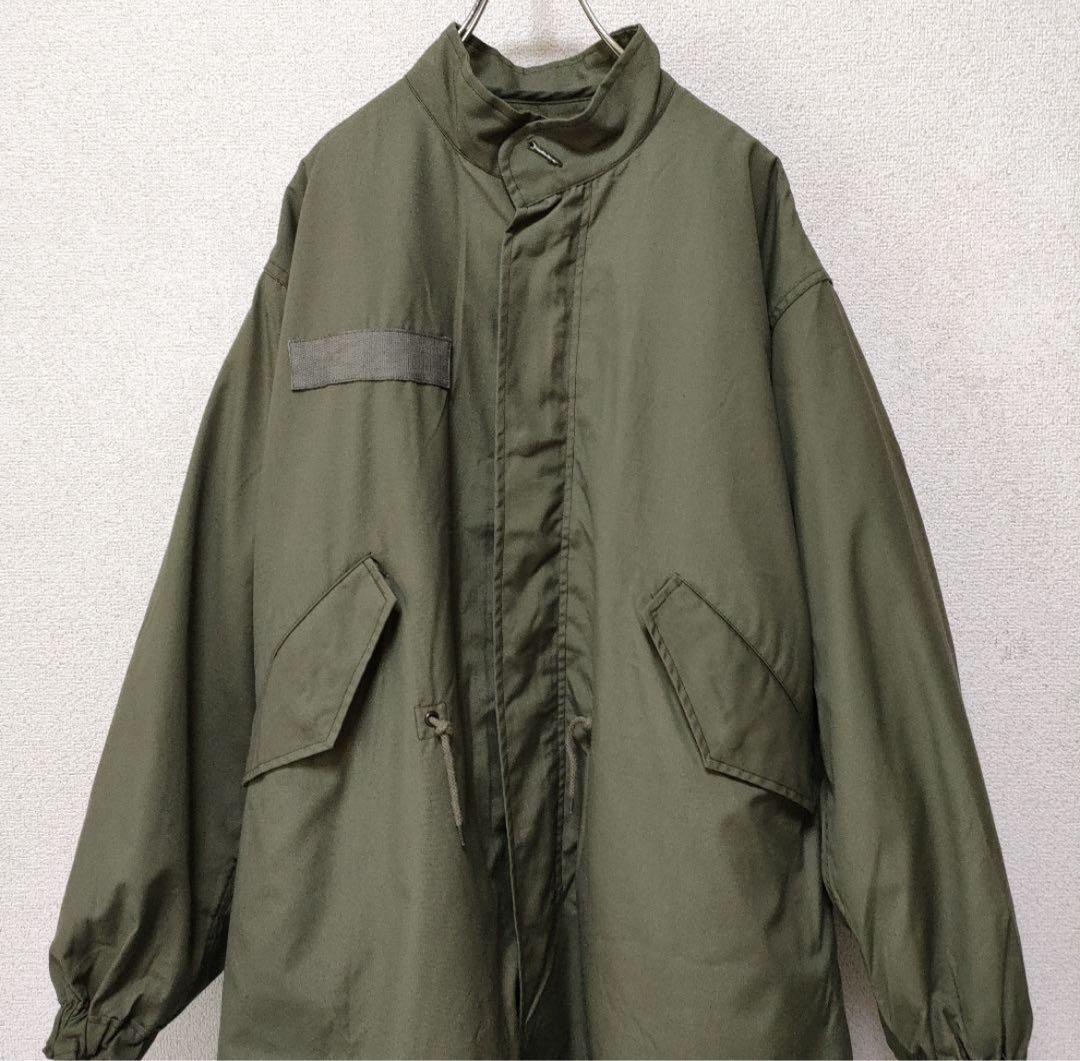 M-65 モッズコート　フィッシュテール　フィールドジャケット　M