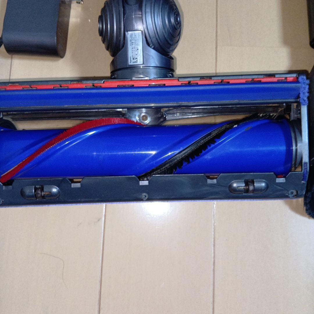 Ebo　送料込　 美品V8 SV10 スティック&ハンディ 　稼働 19分