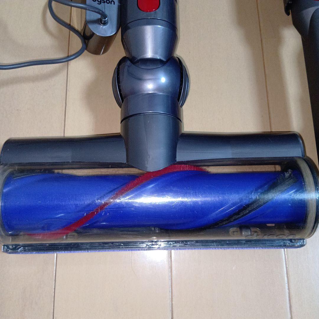 Ebo　送料込　 美品V8 SV10 スティック&ハンディ 　稼働 19分