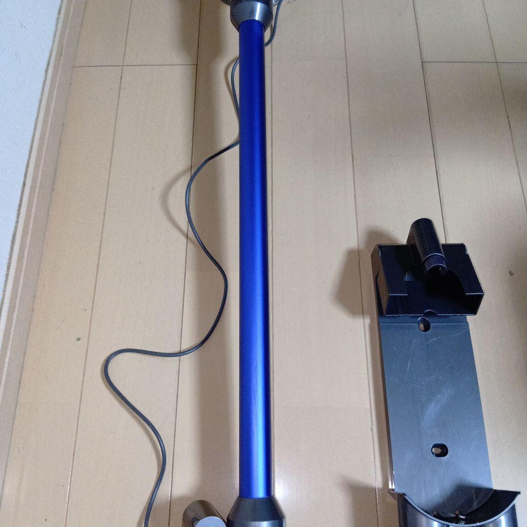 Ebo　送料込　 美品V8 SV10 スティック&ハンディ 　稼働 19分