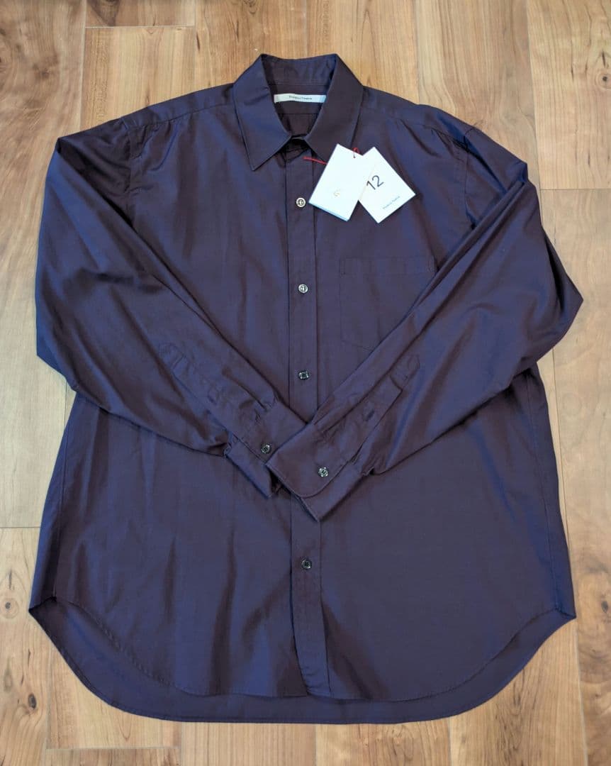 【かっちゃん】Product twelve X 6(ROKU) シャツ