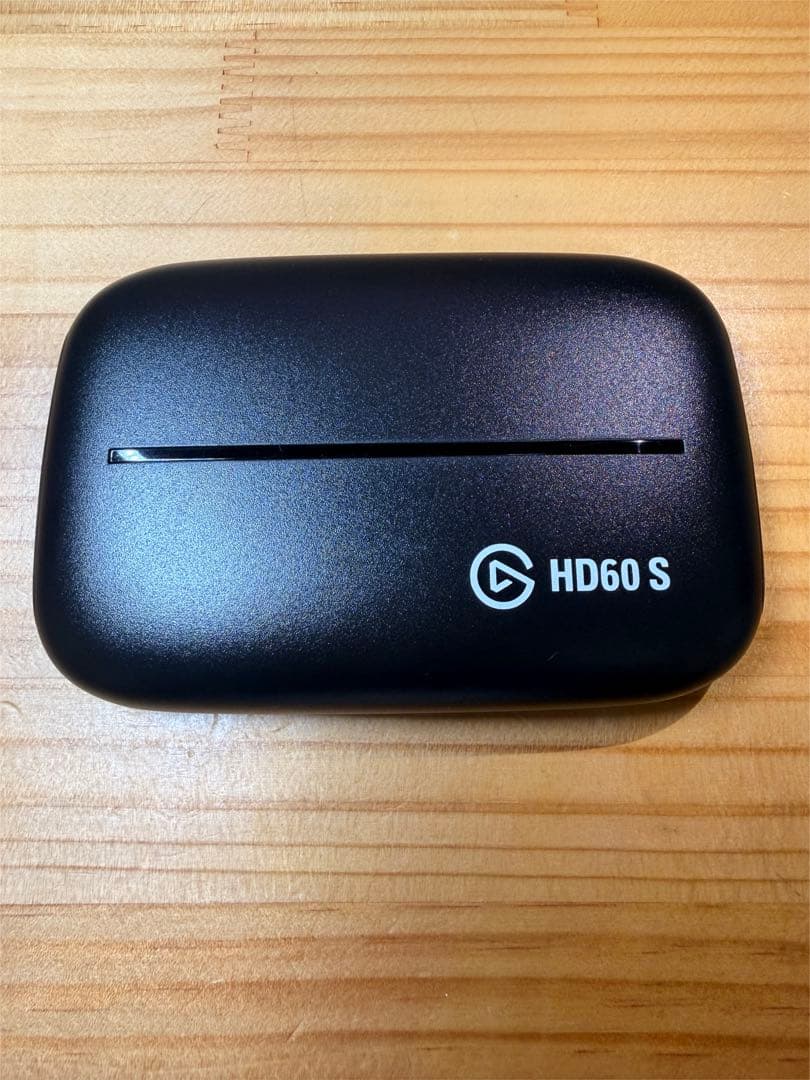 【美品】Elgato HD60 S ビデオキャプチャー