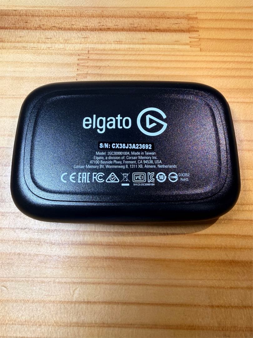 【美品】Elgato HD60 S ビデオキャプチャー