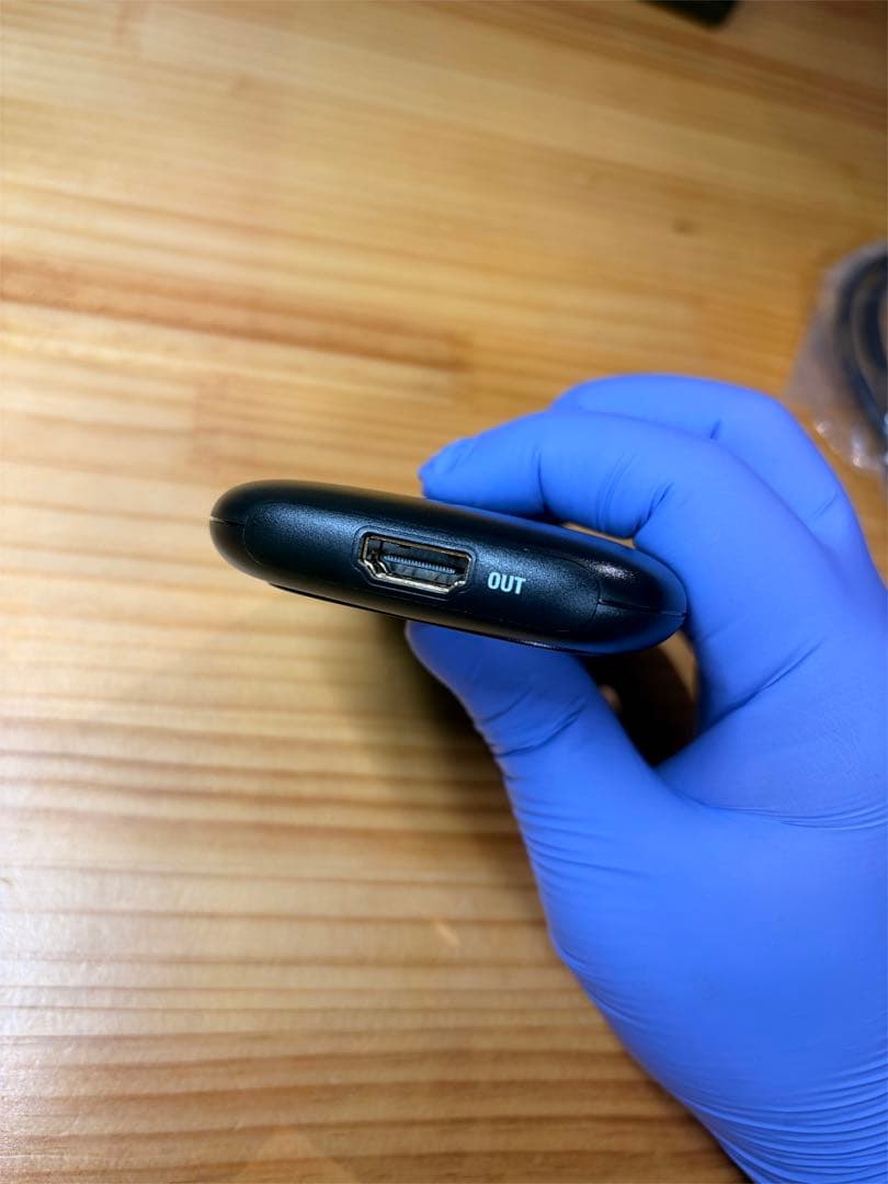 【美品】Elgato HD60 S ビデオキャプチャー