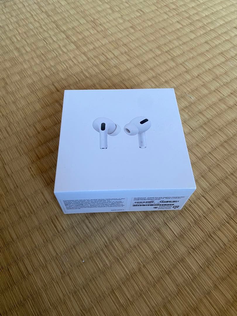 Apple AirPods Pro 本体　2021