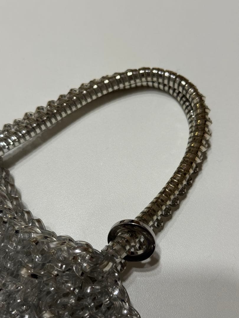 ANTEPRIMA アンテプリマ　スタンダードミニアトゥーラ　シルバー