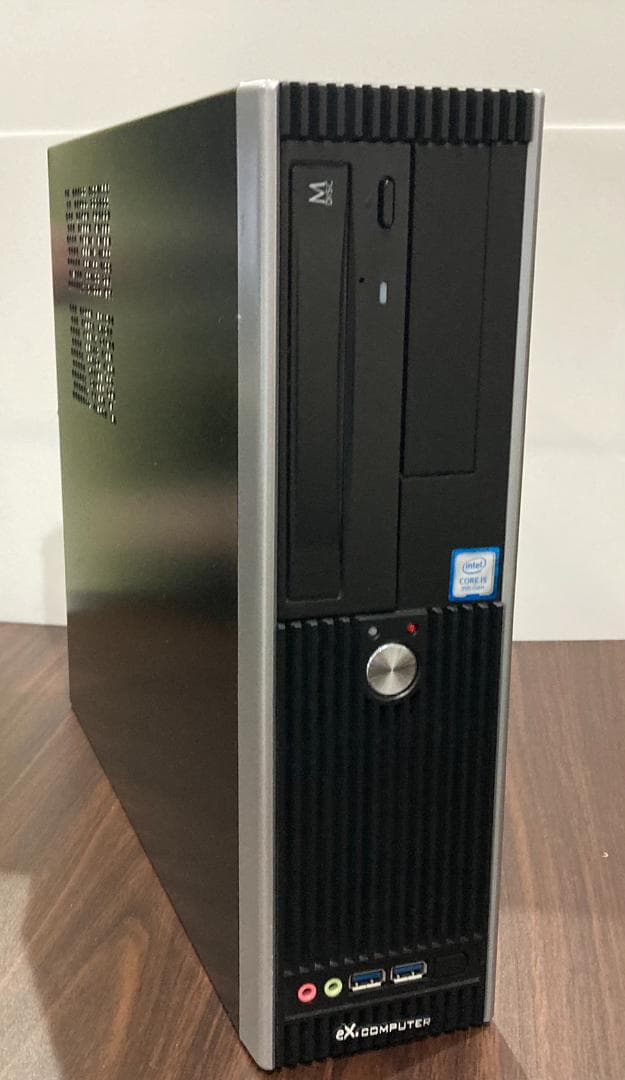 デスクトップパソコン AeroSlim RS5J-C194/T Core i5