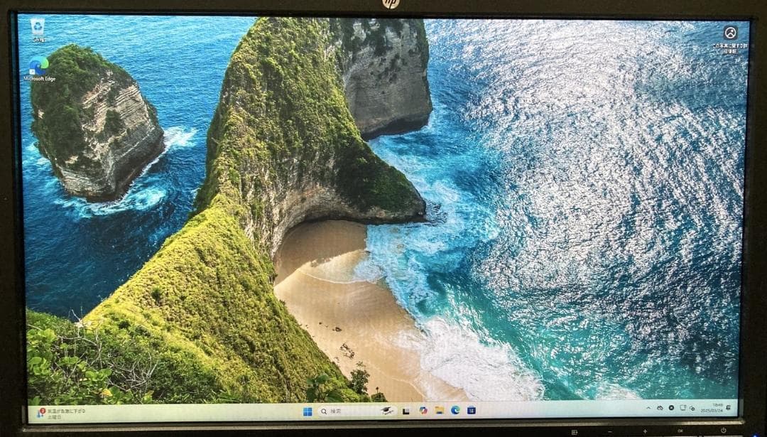 デスクトップパソコン AeroSlim RS5J-C194/T Core i5