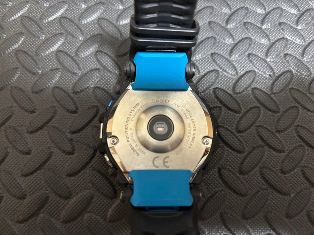 時計 G-SHOCK GSW-H1000-1AJR