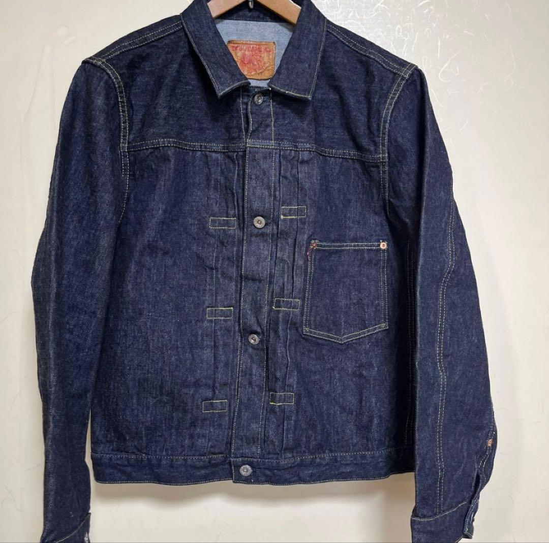 ＊kan＊ TCB S40's Jacket size44 前モデル