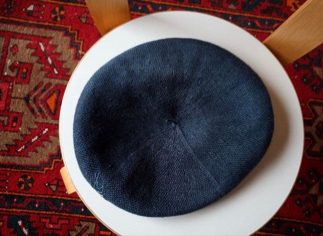 ［希少 ］porterclassic リネンベレー帽