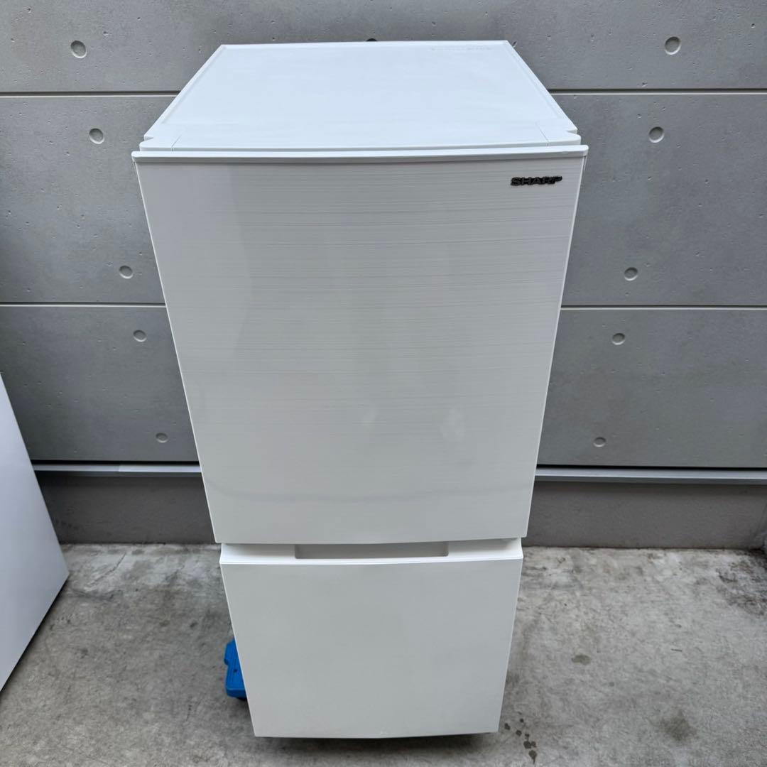 156⭐️2022.20年製セット★シャープ冷蔵庫　ヤマダ電機　洗濯機　一人暮らし