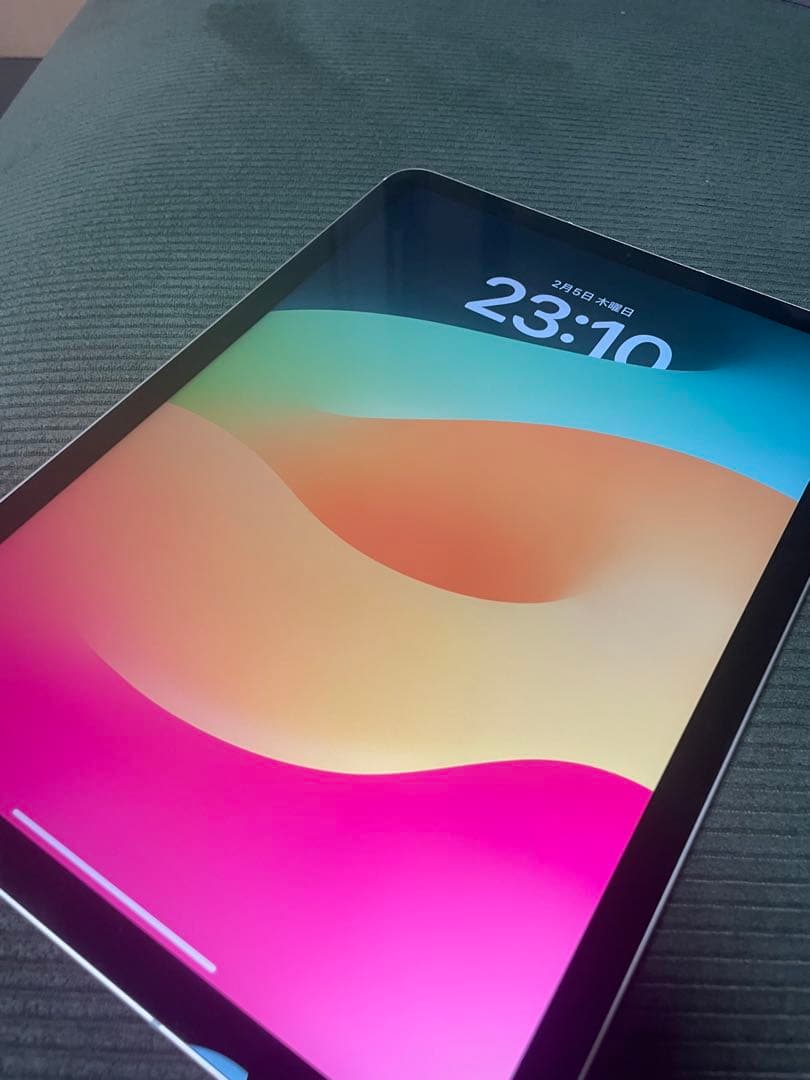 Apple iPad Air (第4世代) シルバー