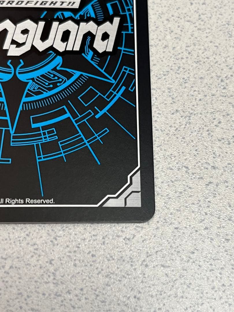 零から歩む者 ブラグドマイヤーネクサス SEC シークレット ヴァンガード シク