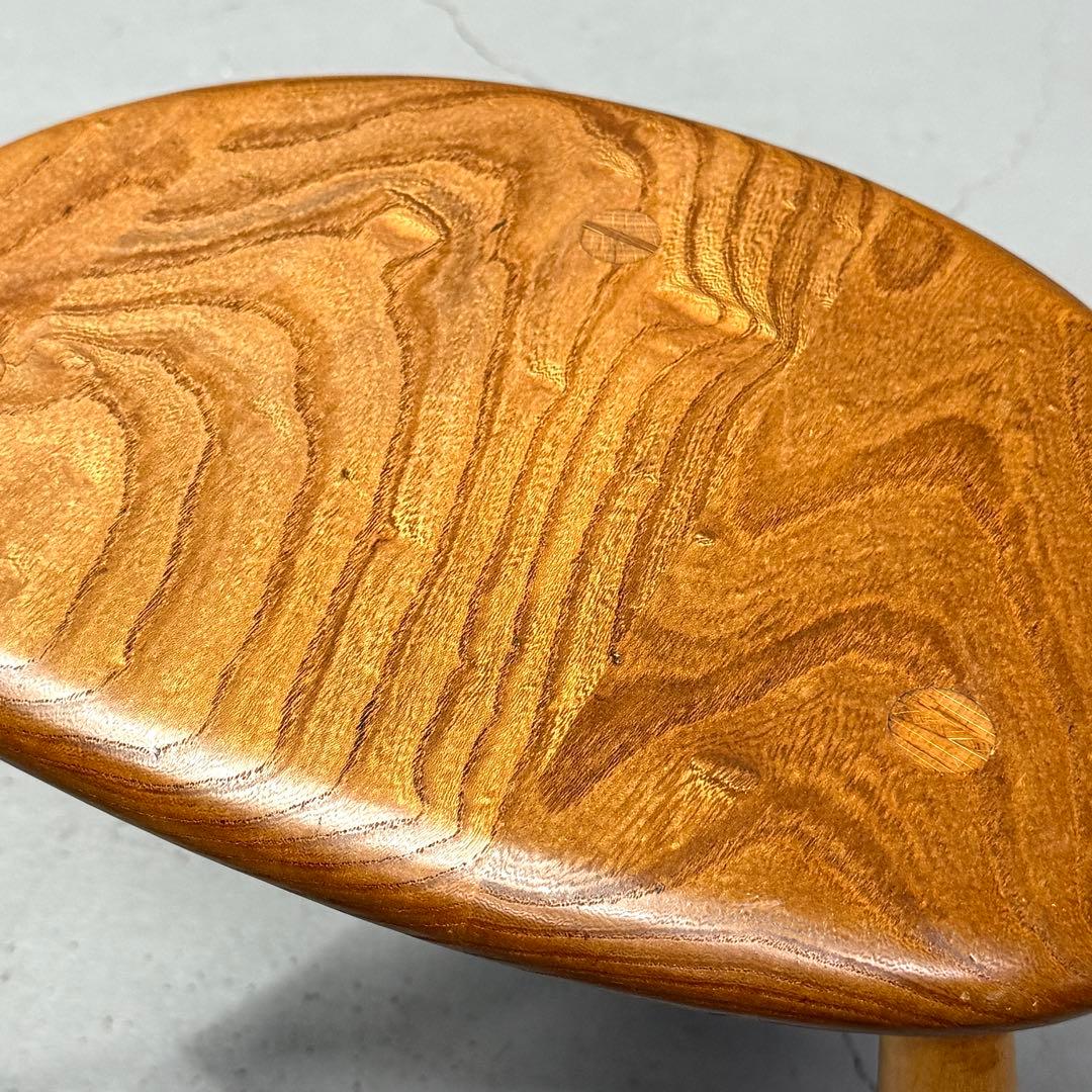 ERCOL(アーコール) ペブルテーブル (402)