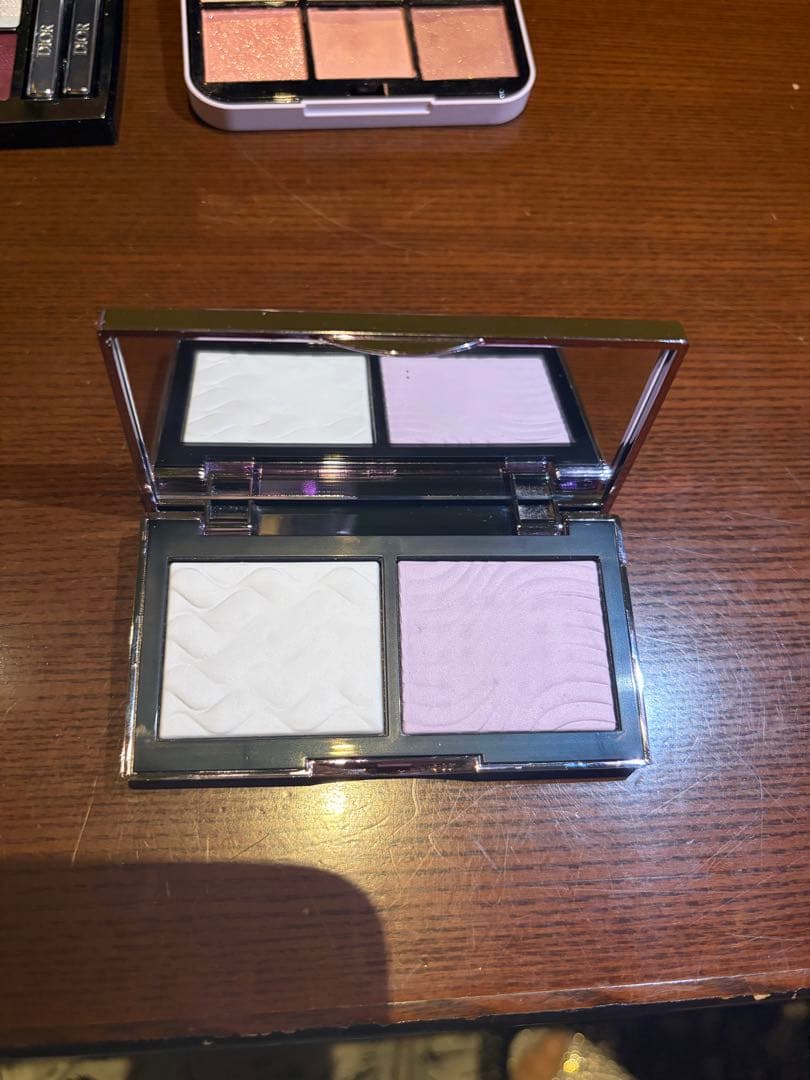 Dior & Snidel アイシャドウ、リップ他