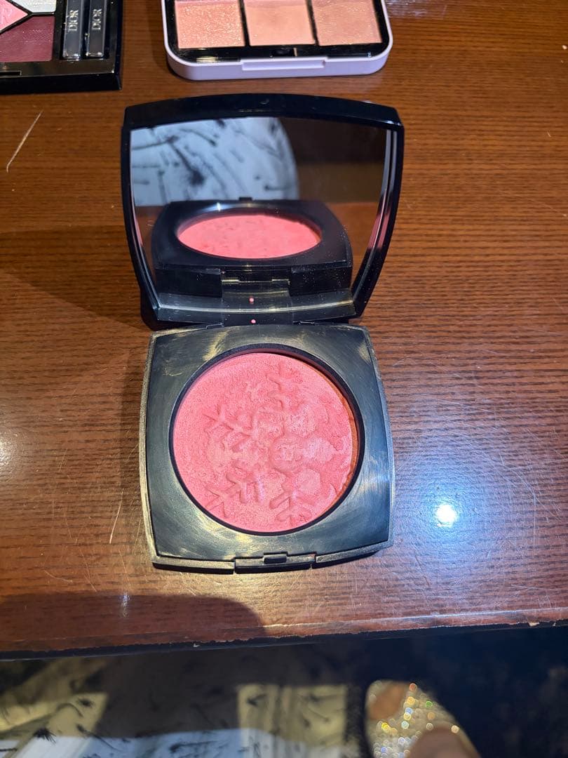 Dior & Snidel アイシャドウ、リップ他