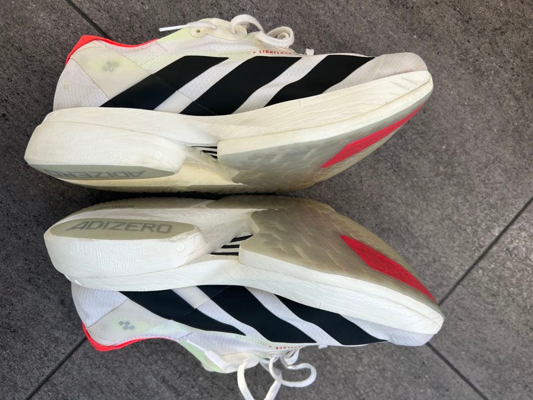 アディオスプロ4 25.5センチ