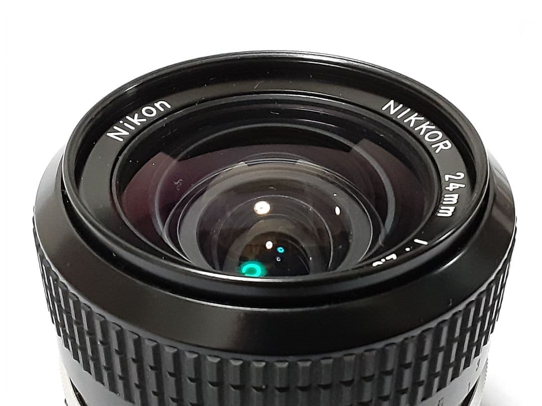 レンズ(単焦点) Nikon Ai 24mm F2.8