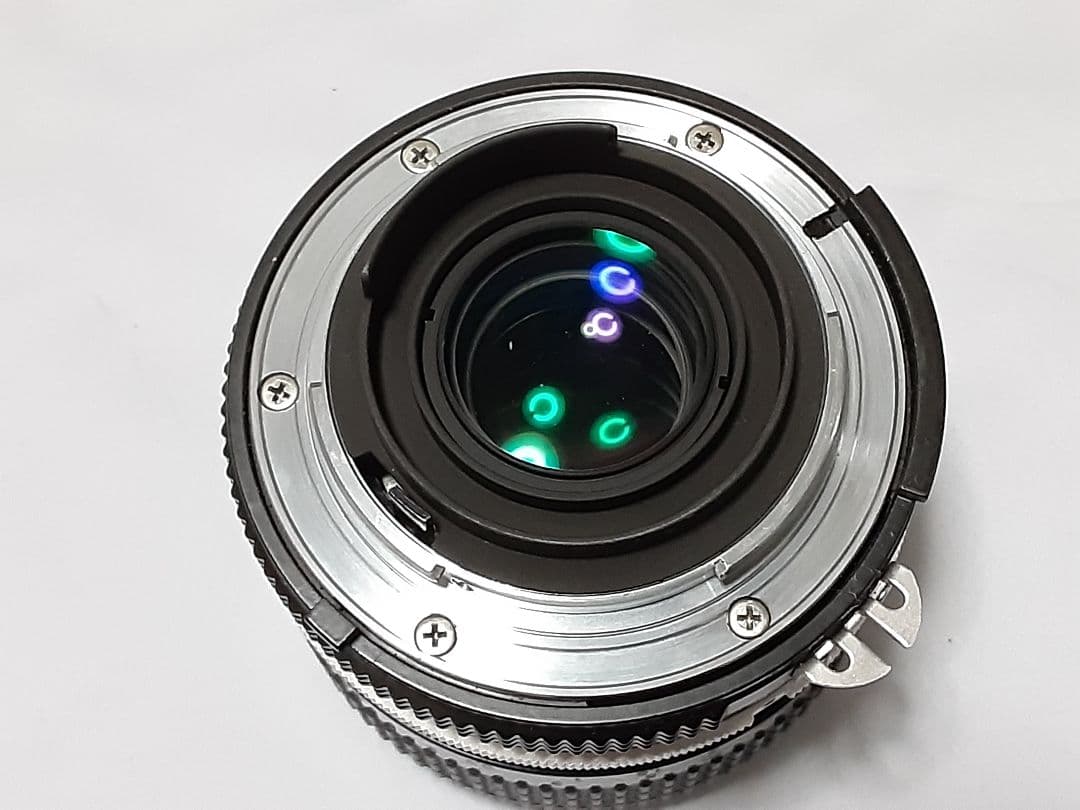 レンズ(単焦点) Nikon Ai 24mm F2.8