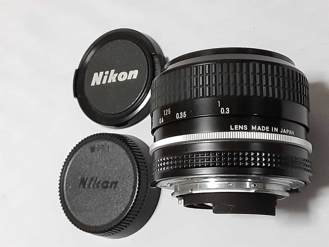 レンズ(単焦点) Nikon Ai 24mm F2.8