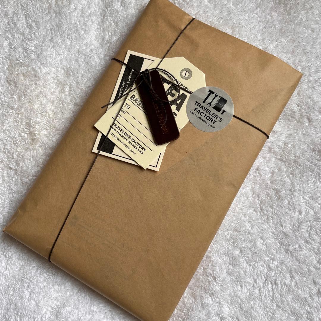トラベラーズノート ステーションエディション 東京駅限定 ギフト